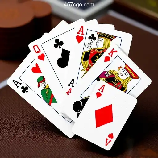 The Fascinating World of Card Games