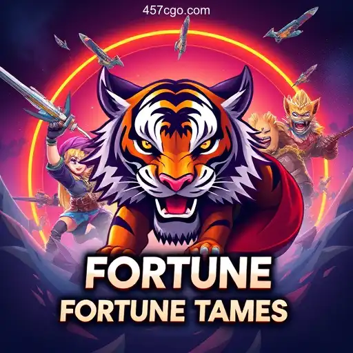 Exploring the Thrilling World of Fortune Tiger Games